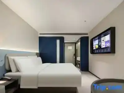 Hangzhou West Lake Wulin Square Huancheng North Road Light Residence - 32