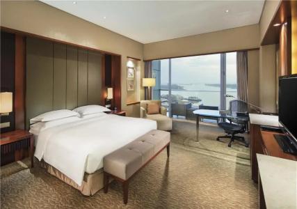 Hilton Nanjing Riverside - 113