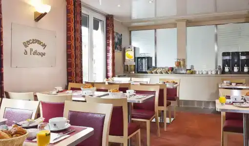 Hôtel Du Lion - 15