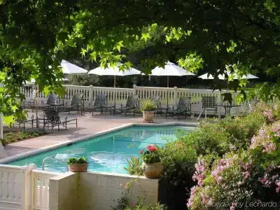 Madrona Manor - 14