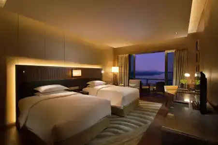Hilton Wuhan Optics Valley - 1