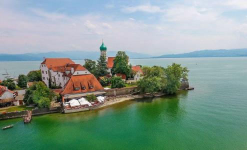 Schloss Wasserburg - 34