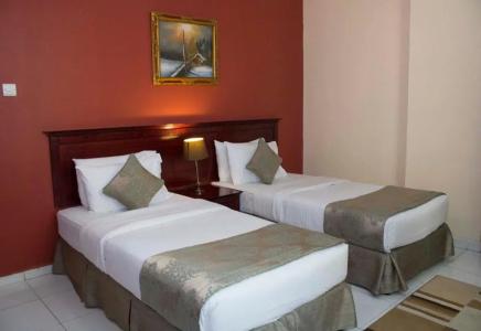 Al Maha Regency Suites - 45