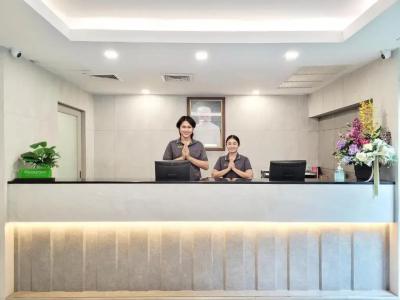 Citin Pratunam Bangkok by Compass Hospitality - 29