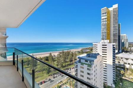 Ultiqa Beach Haven On Broadbeach - 242