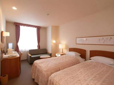 Crown Hills Niigata - 21