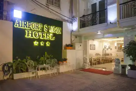 Airport Saigon - Gần ẩm thực đêm chợ Phạm Văn Hai - 30