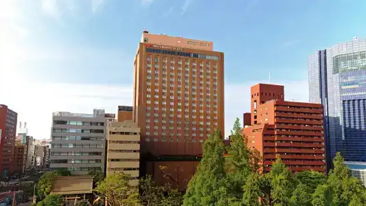 Ana Crowne Plaza Hiroshima, An Ihg - 0