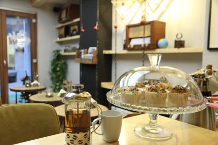 Stay Inn Taksim Hostel - 11
