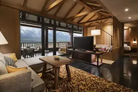 Jinmao Purelax Mountain Lijiang - 0