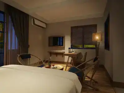 L'Azure Resort and Spa - 32