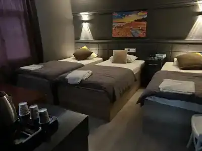 Asus Palmiye Otel - 39