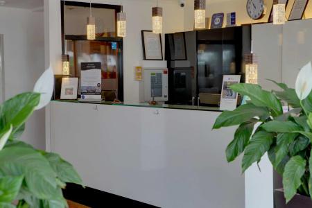 Best Western Palm - 1