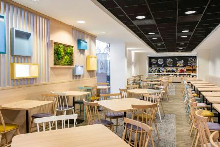 Hampton By Hilton Amsterdam Arena Boulevard - 36