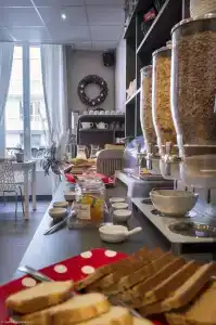Hôtel des Alpes - 6