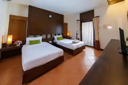 The Riverkwai Bridge Resort - 6