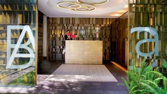 Abac Restaurant Barcelona Gl Monumento - 14
