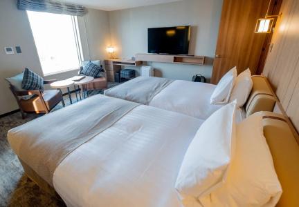 Tokyu Stay Hakodate Asaichi Akarinoyu - 6