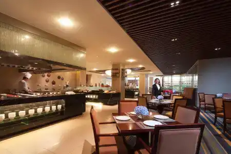 Jin Jiang West Capital International - 16