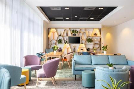 Hampton by Hilton Amsterdam Airport Schiphol - 15