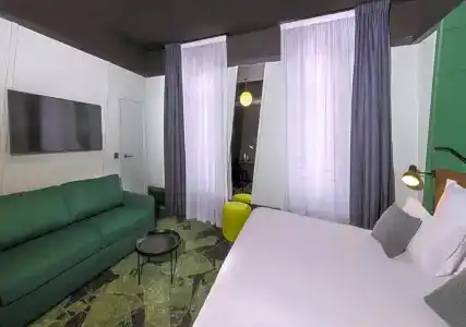 Hôtel Tandem - Boutique Hôtel - 49