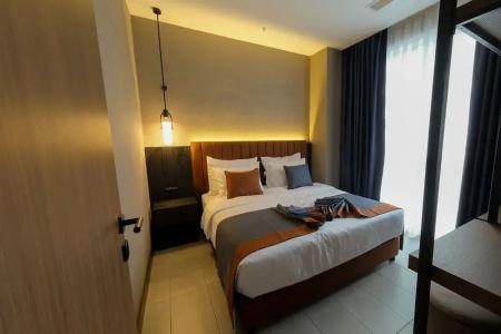 The Kailyns & Suites Atasehir - 10