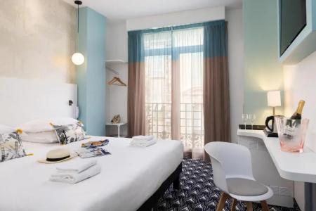 Hôtel Byakko Nice - 74