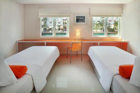 & Residences Riverview Kuta - Associated Harris - 6