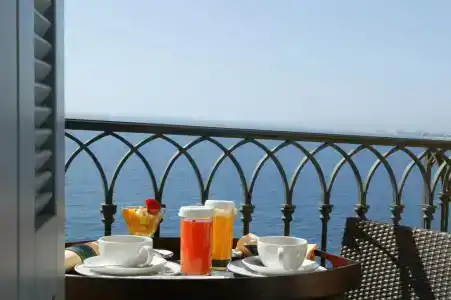 Hôtel La Pérouse Nice Baie des Anges - 118