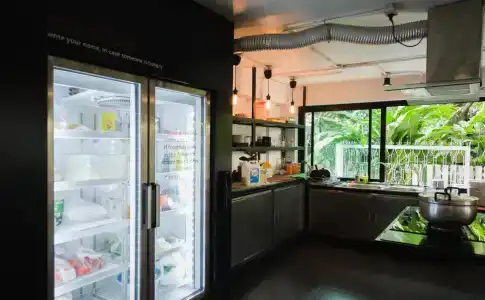 The Common Hostel Sha - 11