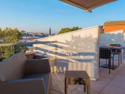 Mercure Toulouse Centre Saint-Georges - 75