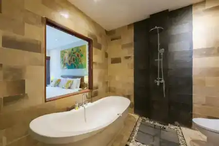 Alamdini Resort Ubud - 38