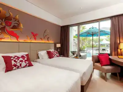 Grand Mercure Phuket Patong - Sha Extra Plus - 4
