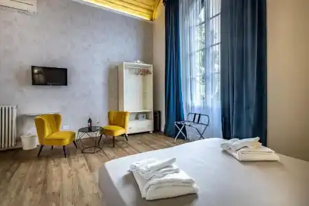 Residenza D'Epoca Al Numero 8 - 84