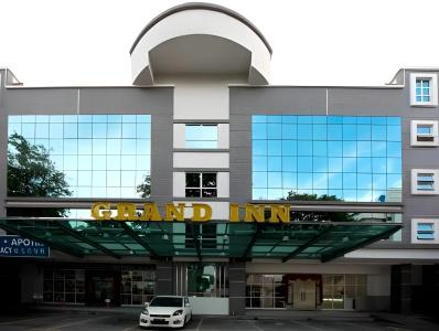 Grand Inn - Macalister Road - 0