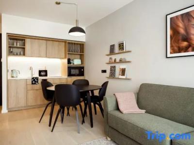 Wilde Aparthotels by Staycity, Berlin, Checkpoint Charlie - 97
