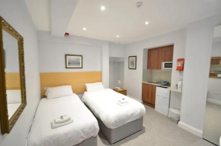 Amber Residence Aparthotel - 254