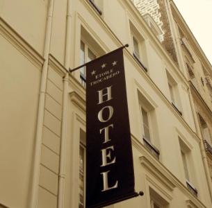 Etoile Trocadero - 0