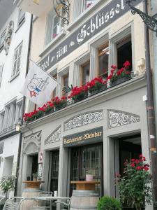 Boutique Schlüssel seit 1545 - 0