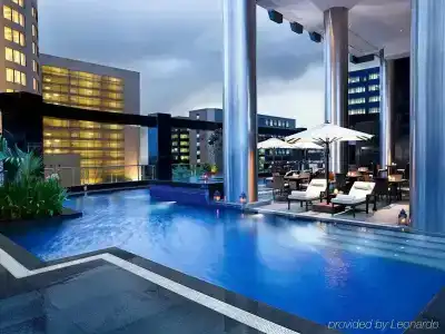 Sofitel Mumbai Bkc - 42