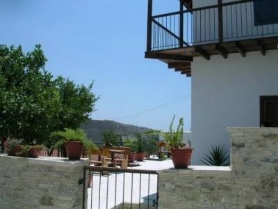 Kalavasos View Traditional Apartments - 10