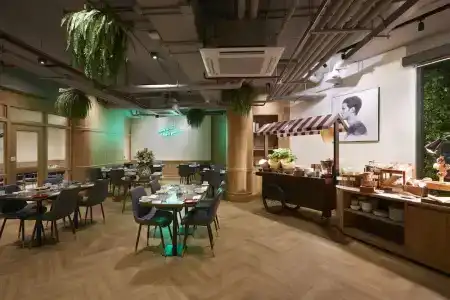 Somerset Rama 9 Bangkok - Sha Plus Certified - 19