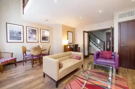 DoubleTree by Hilton London - Marble Arch - 68