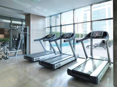 Radisson Blu Residence, Dubai Marina - 19