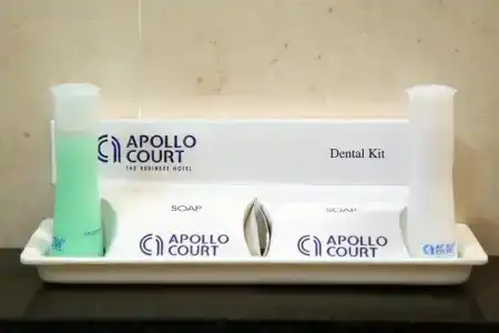 Apollo Court (Apollo hospital,Sankara natralya, US consulate - 19