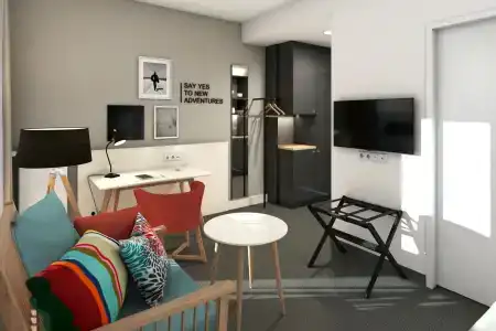 sylc. Apartment– Serviced - 3