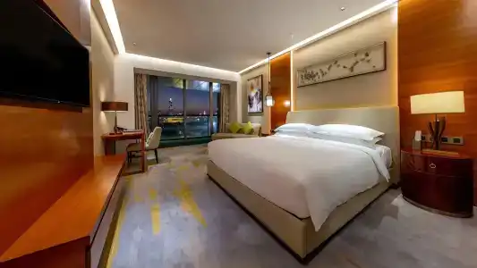 Holiday Inn Nanjing Xuanwu Lake, An Ihg - 51