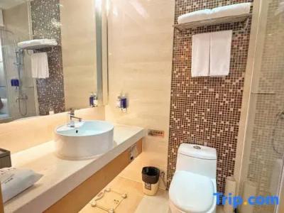 Dorsett Wuhan - 118