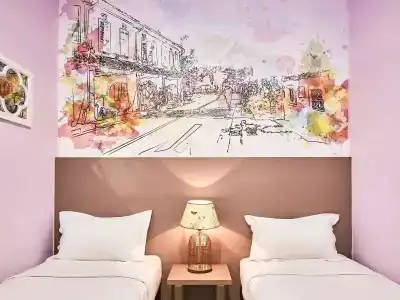 Ibis Budget Singapore Joo Chiat (Sg Clean) - 18