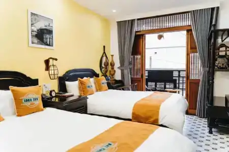 Hue 1962 Inn - 25